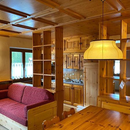 Casa Doleda Apartman Alba di Canazei Kültér fotó