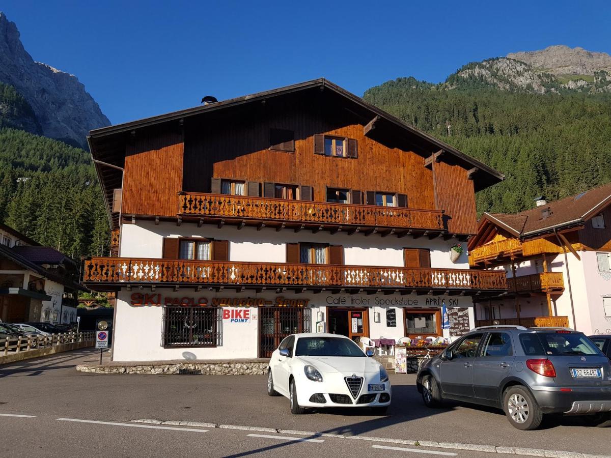 Casa Doleda Apartman Alba di Canazei Kültér fotó