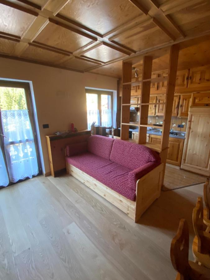 Casa Doleda Apartman Alba di Canazei Kültér fotó