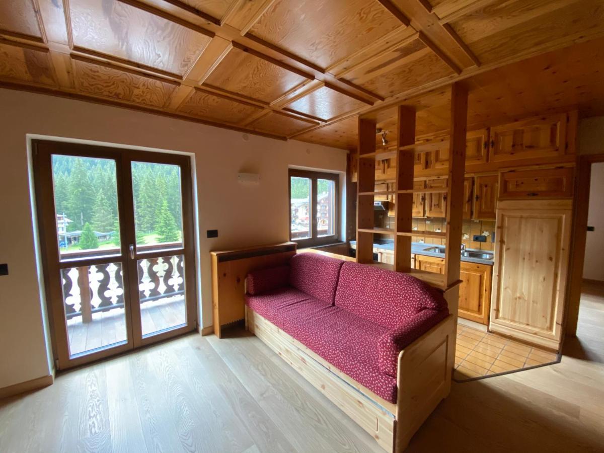 Casa Doleda Apartman Alba di Canazei Kültér fotó