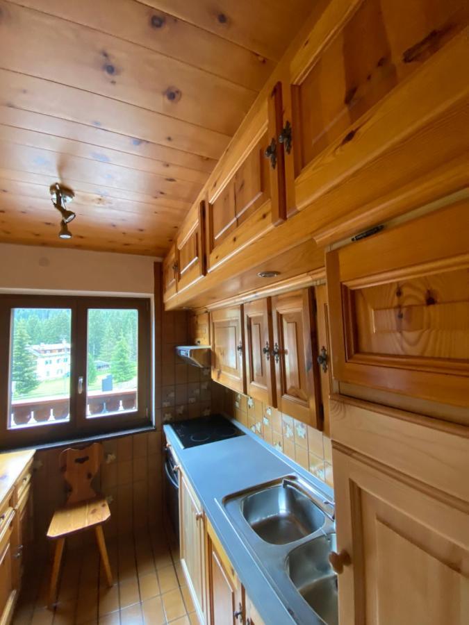 Casa Doleda Apartman Alba di Canazei Kültér fotó