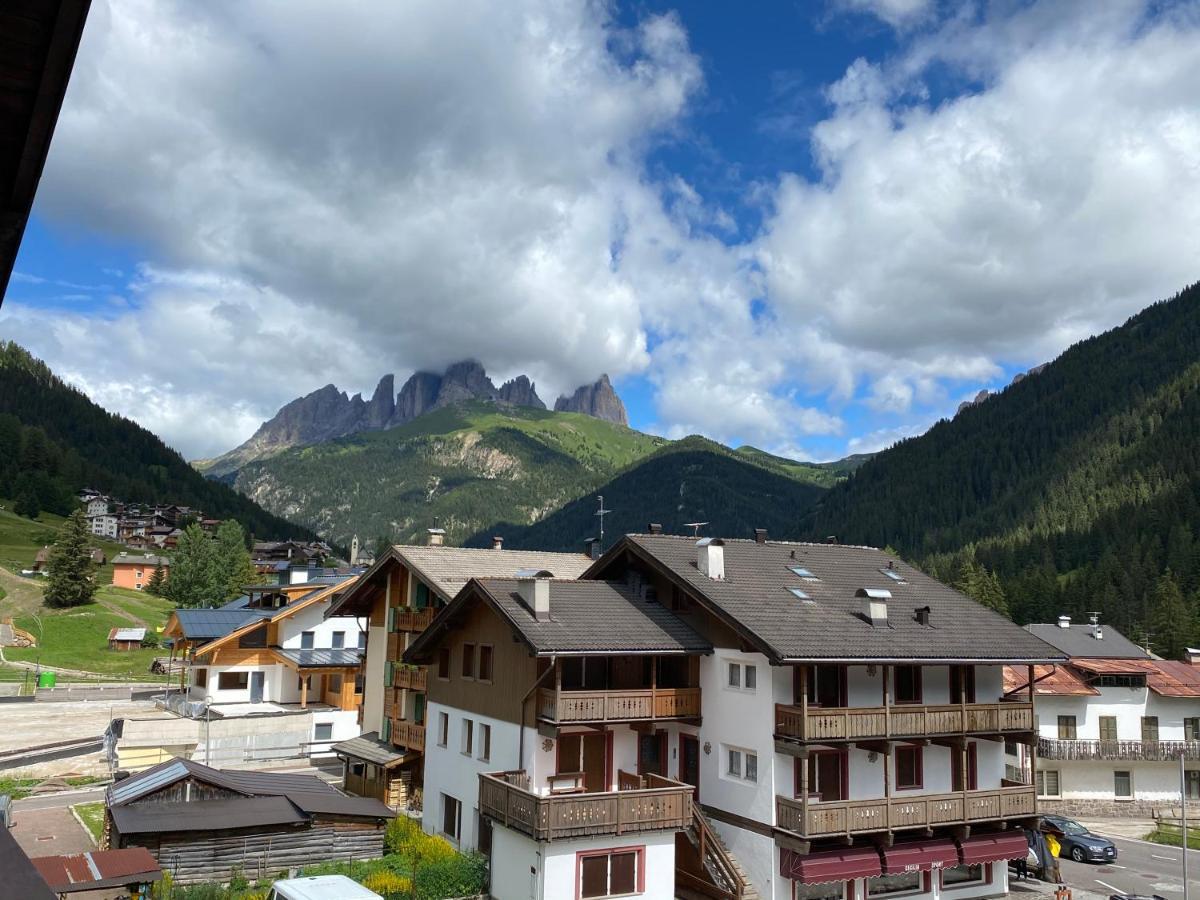 Casa Doleda Apartman Alba di Canazei Kültér fotó
