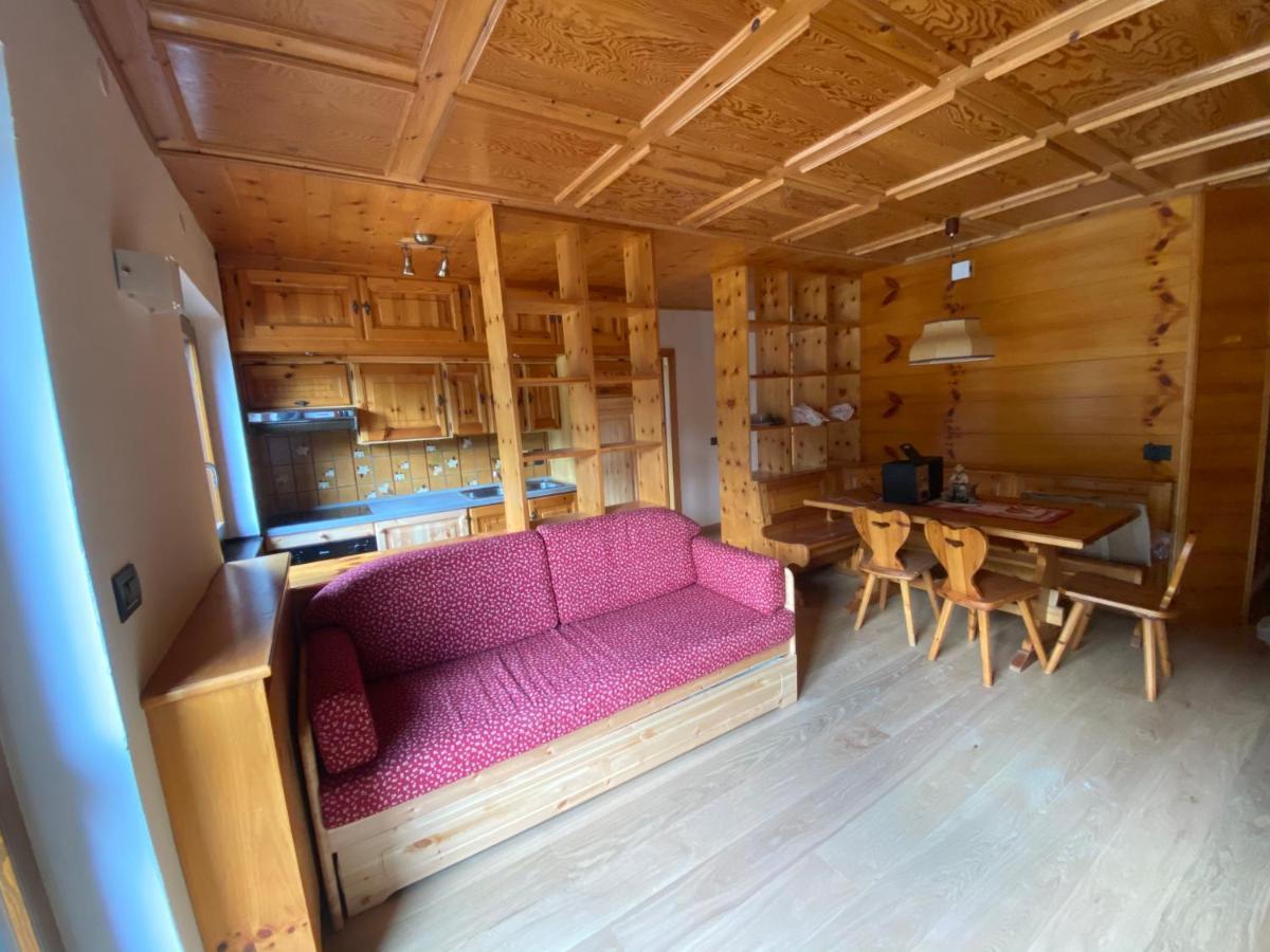 Casa Doleda Apartman Alba di Canazei Kültér fotó