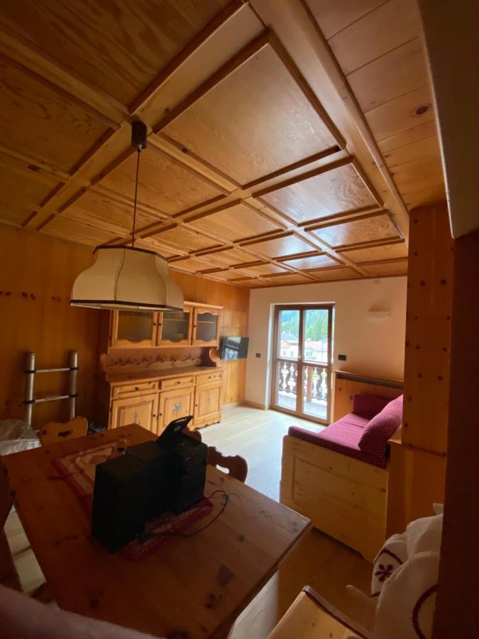 Casa Doleda Apartman Alba di Canazei Kültér fotó