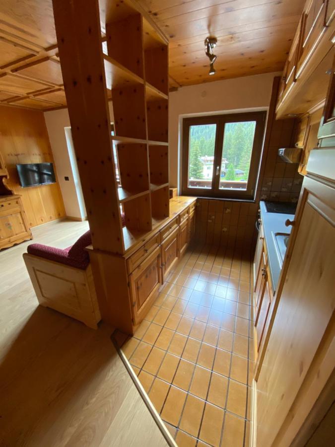 Casa Doleda Apartman Alba di Canazei Kültér fotó