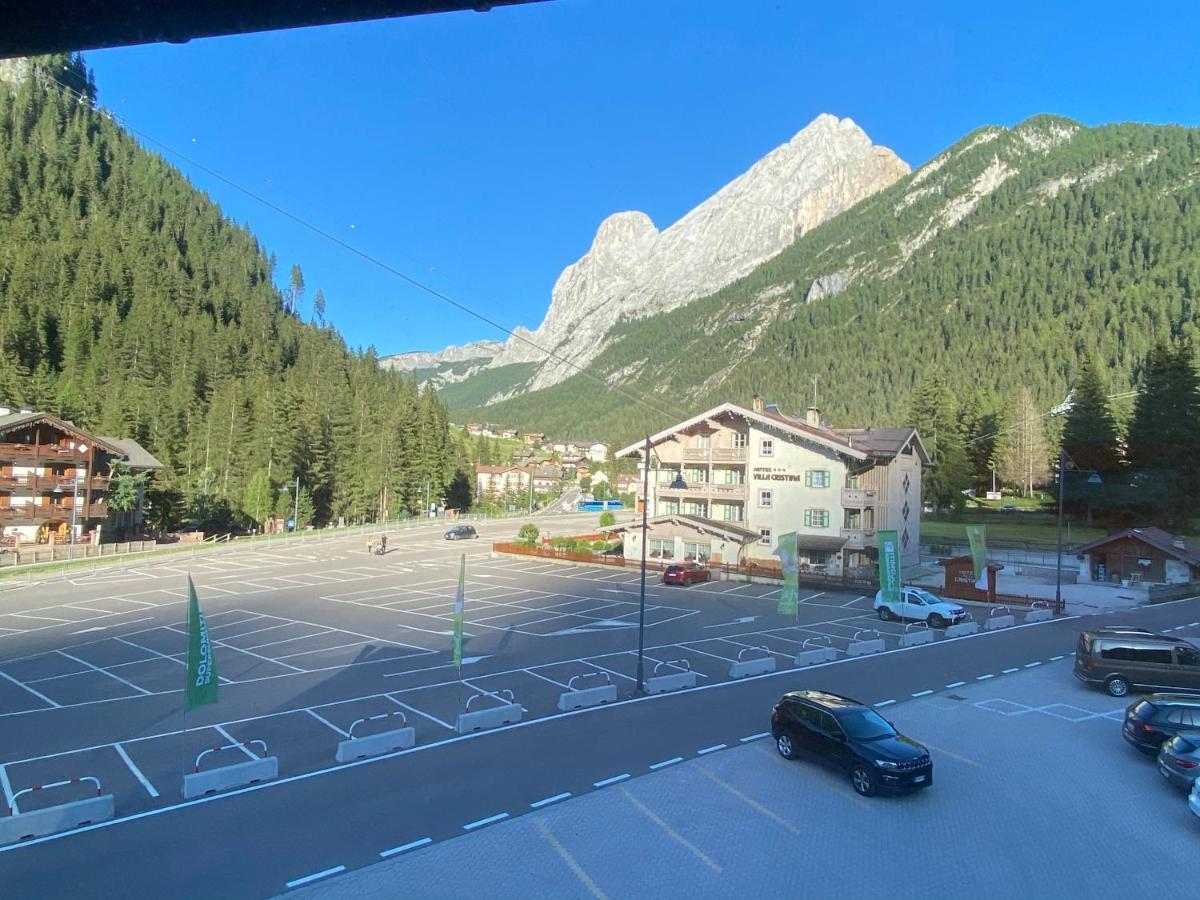 Casa Doleda Apartman Alba di Canazei Kültér fotó