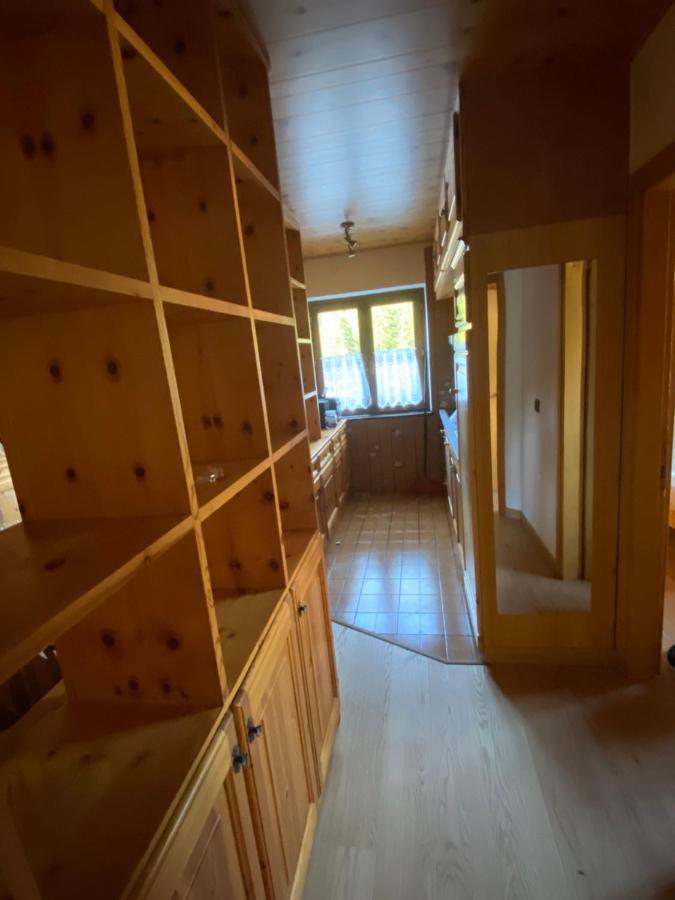 Casa Doleda Apartman Alba di Canazei Kültér fotó