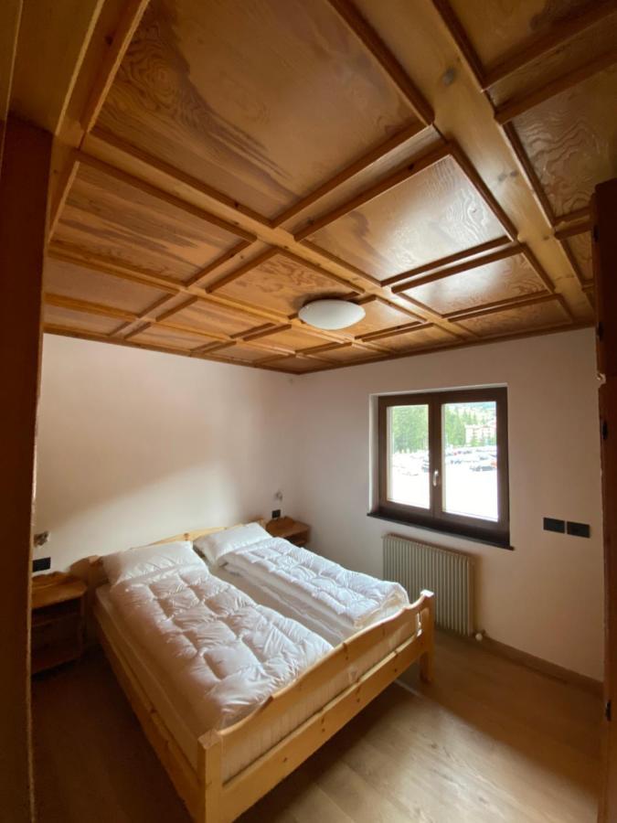 Casa Doleda Apartman Alba di Canazei Kültér fotó