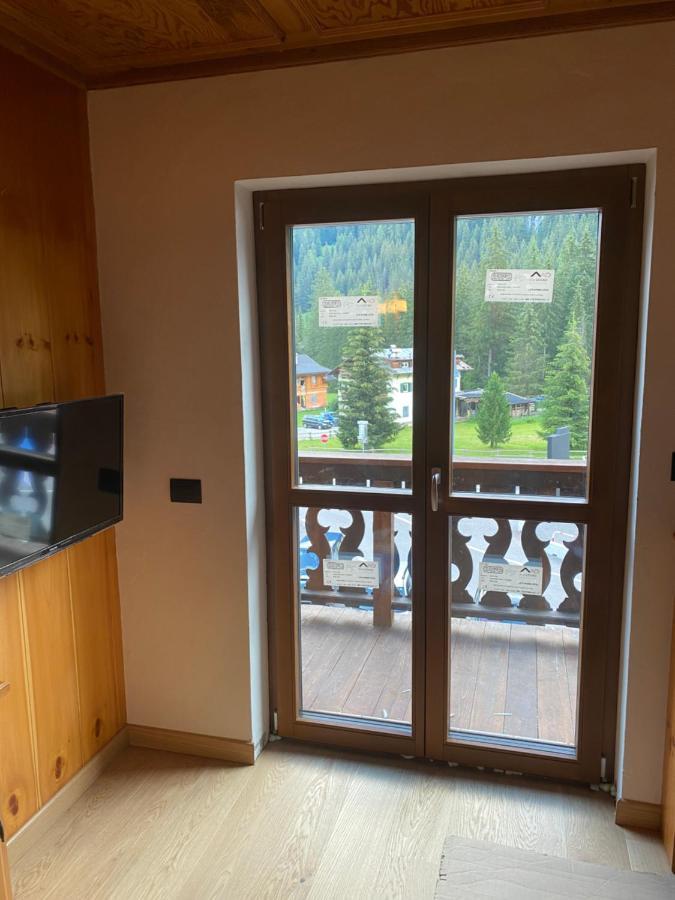 Casa Doleda Apartman Alba di Canazei Kültér fotó