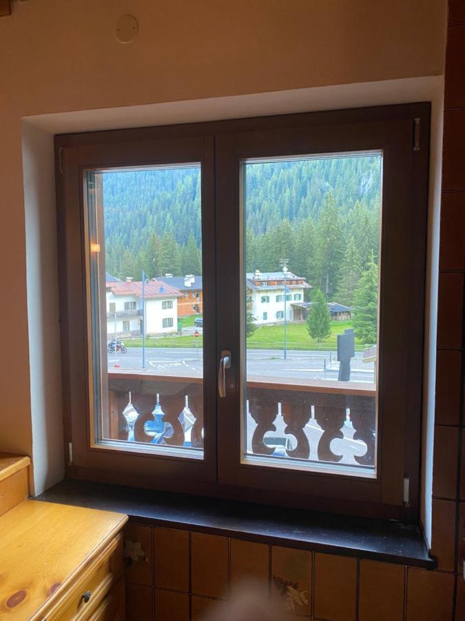 Casa Doleda Apartman Alba di Canazei Kültér fotó