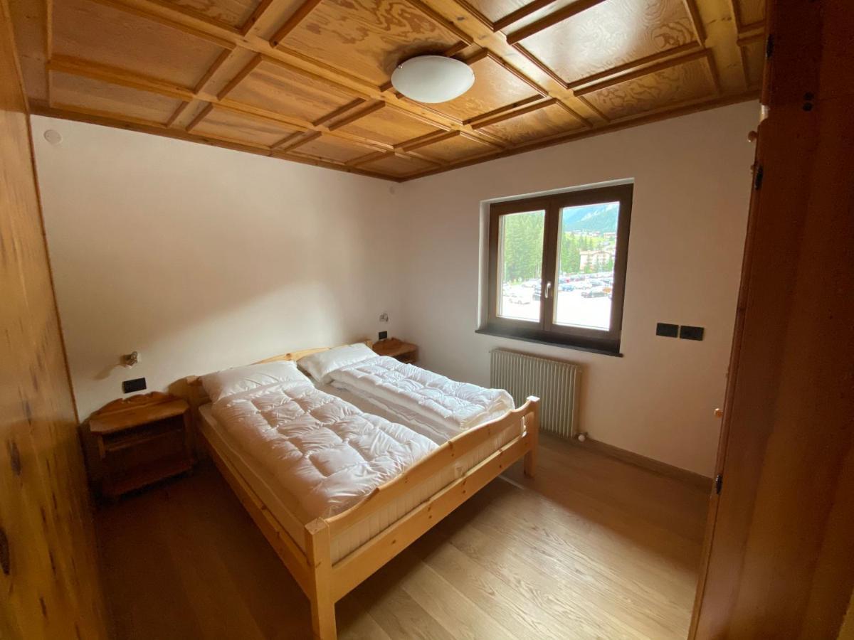 Casa Doleda Apartman Alba di Canazei Kültér fotó