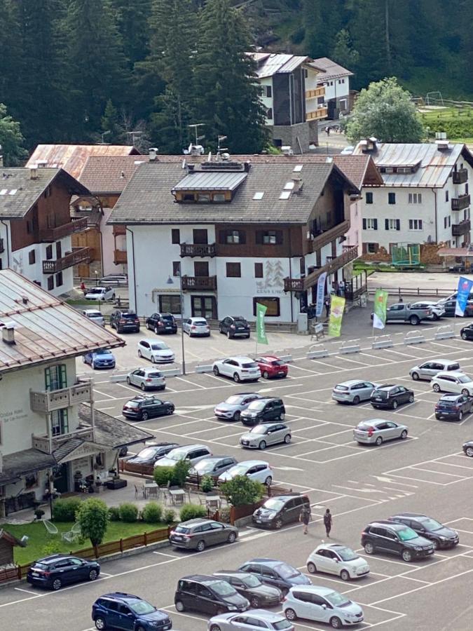 Casa Doleda Apartman Alba di Canazei Kültér fotó