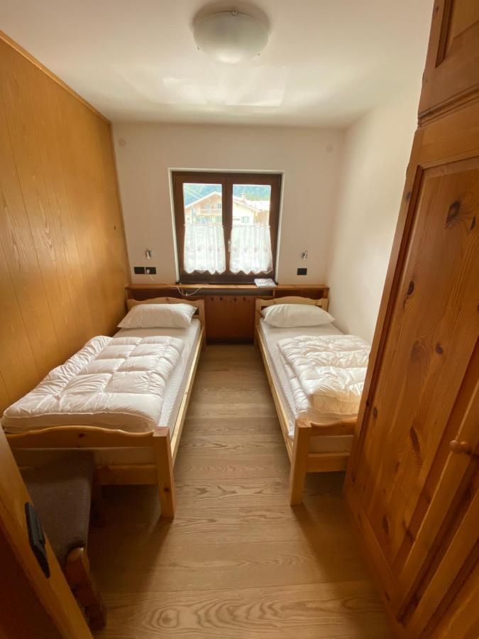 Casa Doleda Apartman Alba di Canazei Kültér fotó