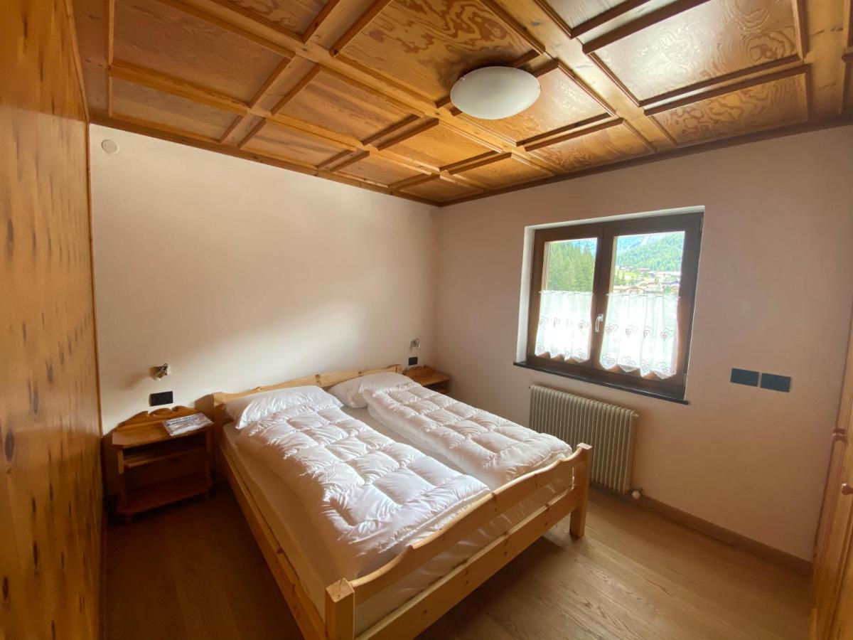 Casa Doleda Apartman Alba di Canazei Kültér fotó